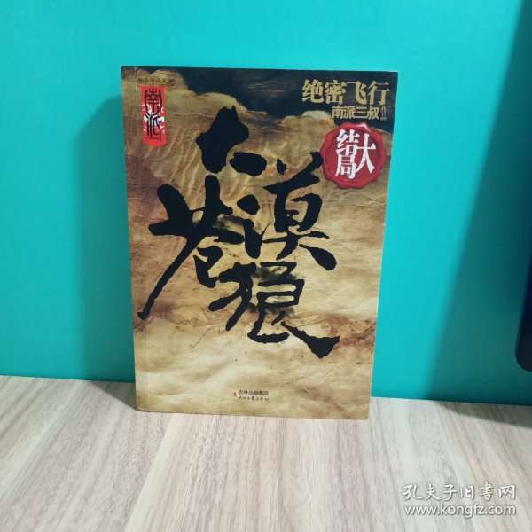 大漠苍狼：绝密飞行