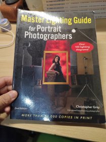 Master Lighting Guide for Portrait Photographers肖像摄影师照明大师指南