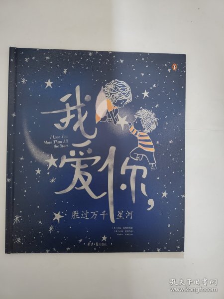 我爱你，胜过万千星河