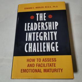 THE LEADERSHIP INTEGRITY CHALLENGE