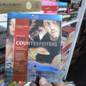 the counterfeitrs