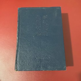 最新英汉汉英词典