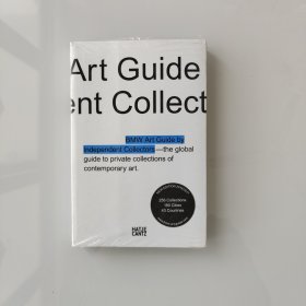 英文原版 ： The Fourth BMW Art Guide by Independent Collectors Paperback – 独立私人收藏家收藏的当代艺术品指南,