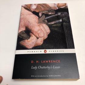 Lady Chatterley's Lover：AND A Propos of "Lady Chatterley's Lover"