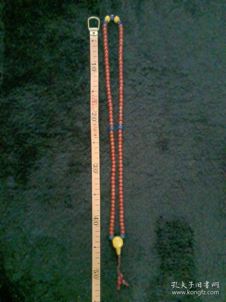 玛瑙手串108颗一条0.7*0.7cm