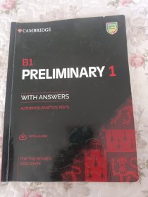 B1 Preliminary