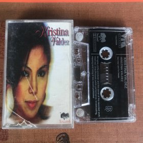 Kristina Valdez‌专辑 欧美原版磁带
