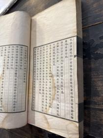 民国铅印本《因明大疏删注》一厚册全
