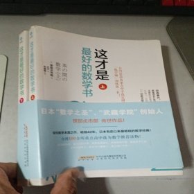 这才是最好的数学书（全两册）