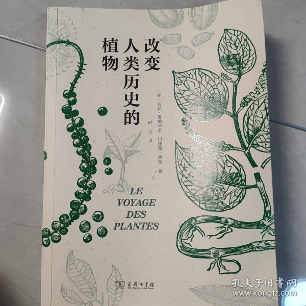 改变人类历史的植物