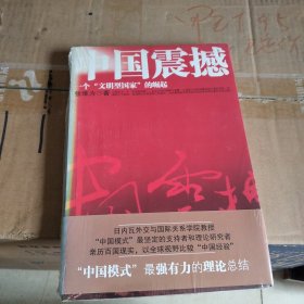 中国震撼：一个“文明型国家”的崛起