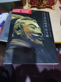 让文物活起来，兵马俑，16开本