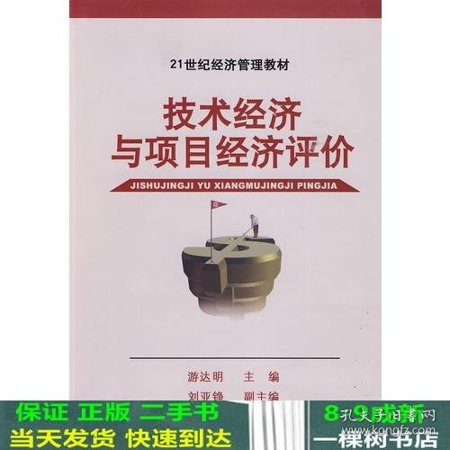 技术经济与项目经济评价（21世纪经济管理教材）