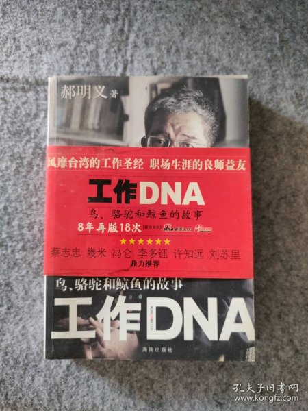 工作DNA