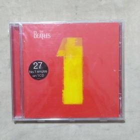 The Beatles 唱片CD