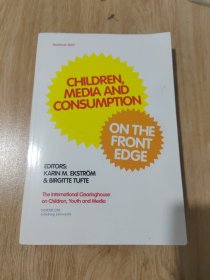 children   media  and   consumption