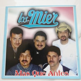LOS MIER CD （638）