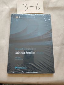 中国的非洲研究机构