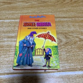 The Strange Umbrella And Other Stories