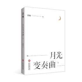 月光变奏曲（1-4套装共4册）