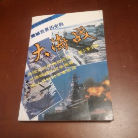 震撼世界历史的大海战一一从日德兰大海战到海湾空地海一体大战（1916一1991）（馆藏图书）