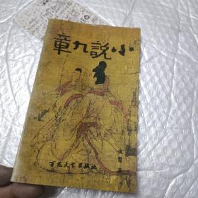 小说九章