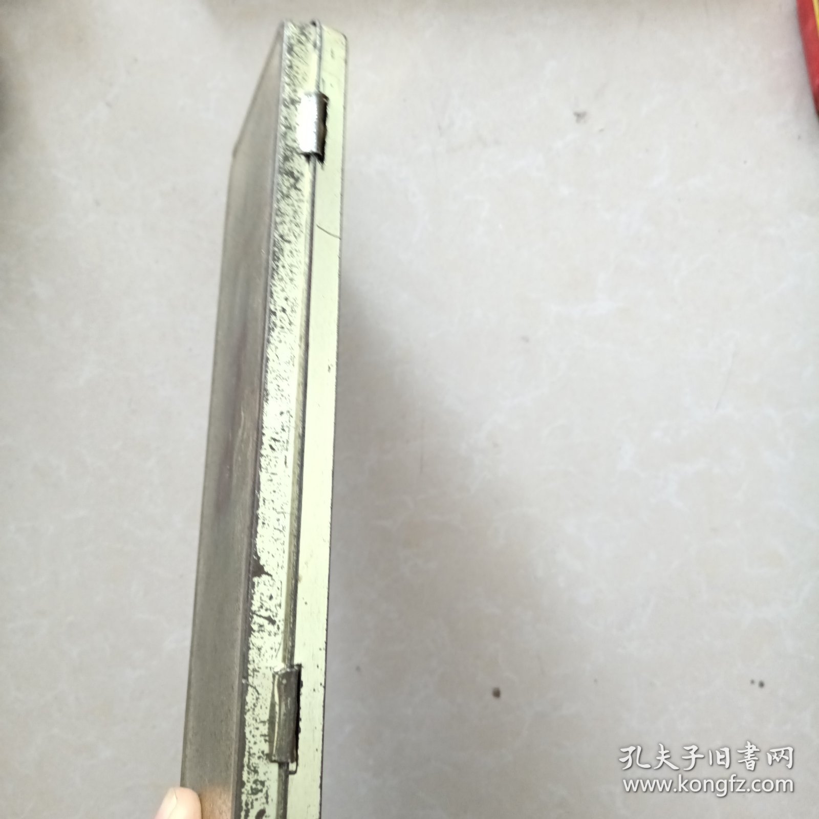 金鸣牌铅笔盒（江山胜景）