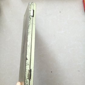 金鸣牌铅笔盒（江山胜景）