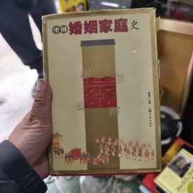 中国婚姻家庭史