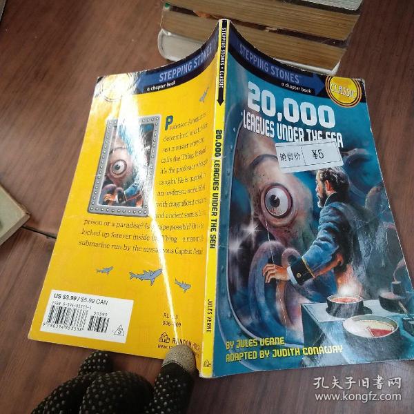 20,000 Leagues Under the Sea