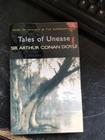 Tales of Unease