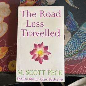 The Road Less Travelled a New Psychology of Love Traditiona原版现货《少有人走的路》