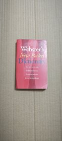 Webster's New Pocket Dictionary 新韦氏口袋词典 英文原版书
