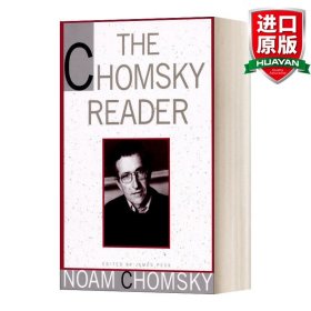 英文原版 The Chomsky Reader 乔姆斯基读本 Noam Chomsky诺姆·乔姆斯基 英文版 进口英语原版书籍