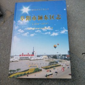 阜阳市颍东区志. 1996～2010