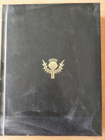 精装16开厚册《BRITANNICA BOOK of the year1997》  见图