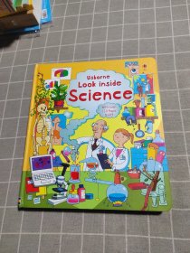 Usborne Look Inside：Science