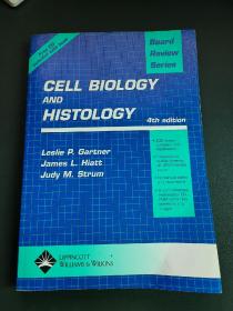 CELL BIOLOGY AND HISTOLOGY（附光盤）