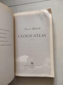Cloud Atlas 英文原版 大32开