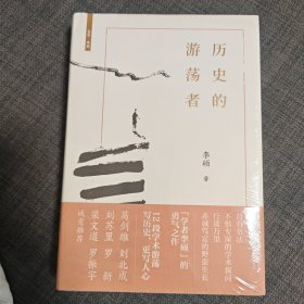 历史的游荡者（《翦商》作者李硕全新力作）