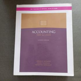 Accounting : Text and Cases