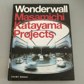 现货 Wonderwall Masamichi Katayama Projects