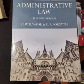 Administrative law（2014/