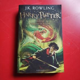 Harry Potter and the Chamber of Secrets哈利波特与密室（看图拍）