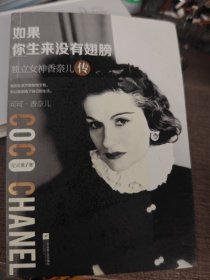 如果你生来没有翅膀：独立女神香奈儿传