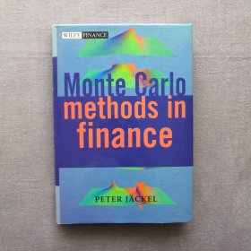 Monte Carlo Methods in Finance 金融中的蒙特卡罗方法 英文原版