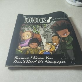 The Boondocks: Because I Know You Don't Read the Newspaper