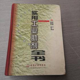 實(shí)用工業(yè)助劑全書(精)