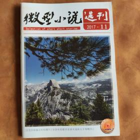 《微型小说选刊》2017年6月号