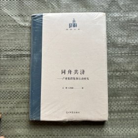 同舟共济:产业集群集体行动研究